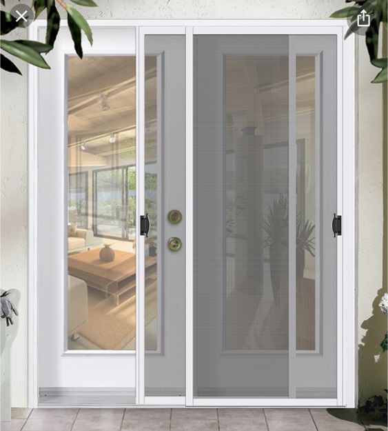 Choosing the Right Screen Door Material: A Comprehensive Guide