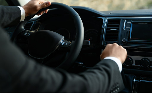 Driver from Singapore to Kuala Lumpur