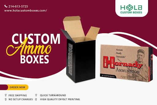 Find the Perfect Packaging Solution With Custom Boxes in Dallas