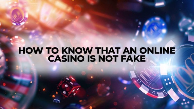 How to Spot Fake Non-UK Casinos: A Comprehensive Guide