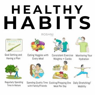 Small Daily Habits That Improve Cellular Health