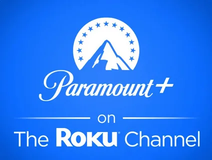 Streaming Paramount+ content through Roku