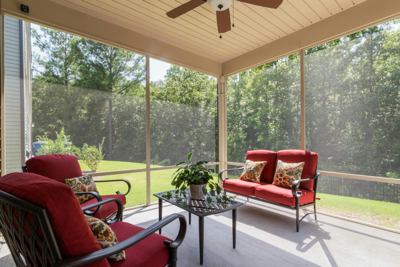 Dinner Without the Uninvited Guests: Why a Screened Porch is the Ultimate Fix for Mosquito Season