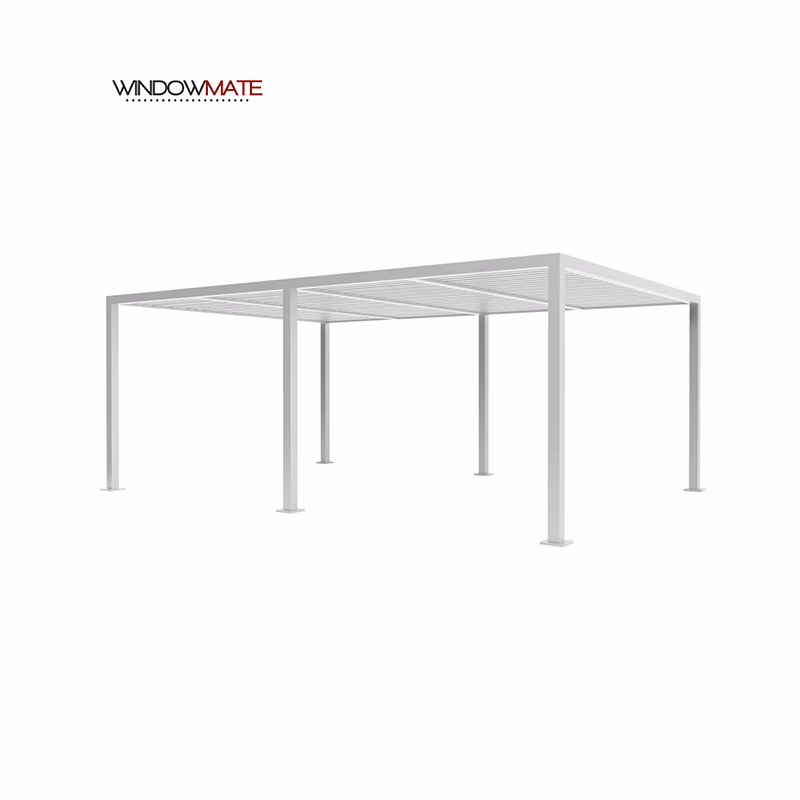 Aluminium Pergola NZ Options: Fixed, Louvered, and Custom Designs