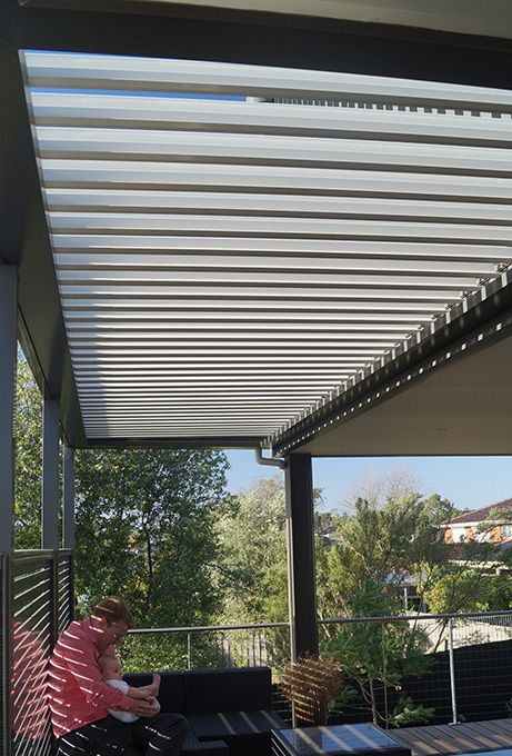 Choosing the Right Aluminium Louvre Roof for Your Home or Business