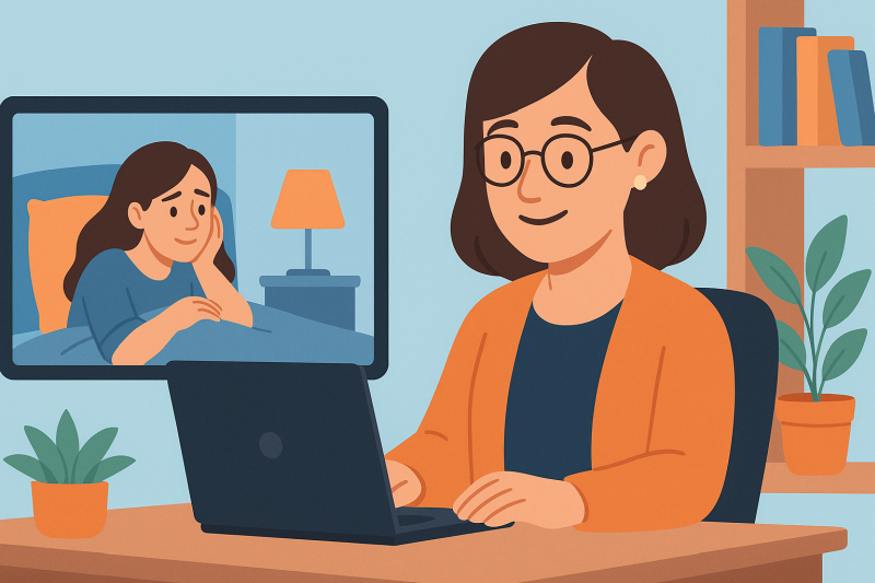 Fast-Track Sleep Care in the UK: How GP Services, Online Consultations, and Pharmacy Delivery Are Changing Access to Insomnia Treatment
