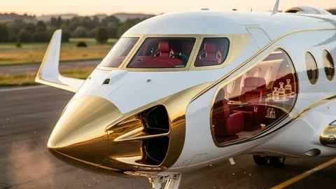 Top Luxury Business Jets for Sale at Competitive Prices