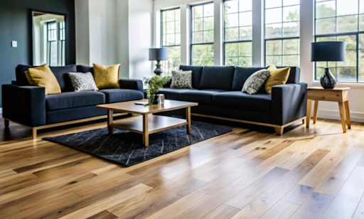 How Hardwood Flooring Enhances Your Home’s Aesthetic Appeal