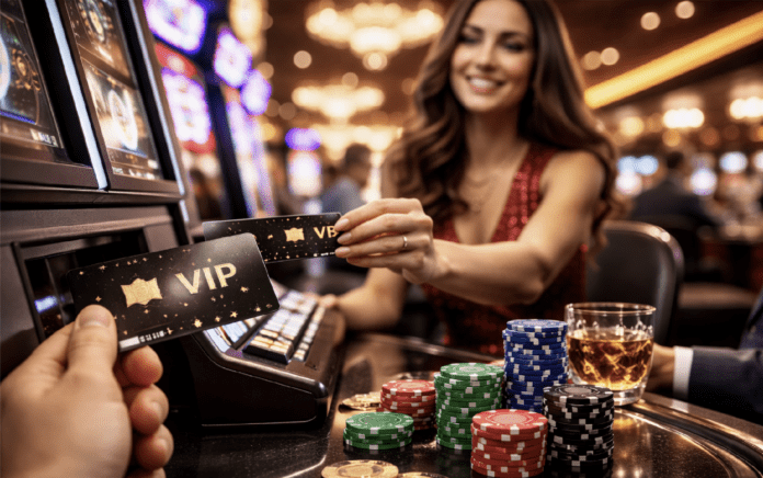 How Loyalty Programs and VIP Rewards Add Value at an Online Casino in UAE